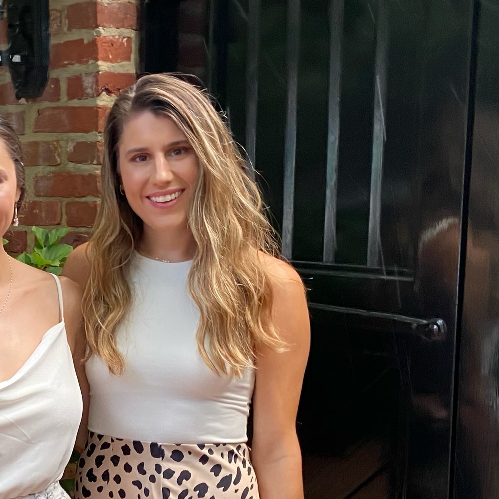 Meet your Posher, Rachel